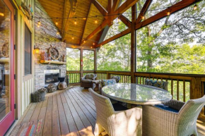 Hike and Boat Cozy Bear Lake Cottage!